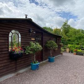 Martha's retreat, hotel in Wimborne Minster