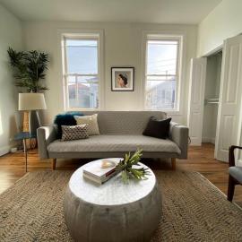 Explore Downtown from Adorable Mount Adams