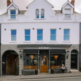Arthurs, hotel in Hillsborough