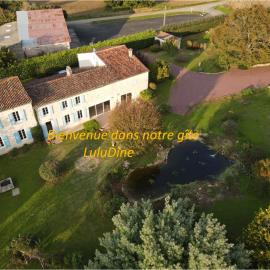 Gîte LuluDine