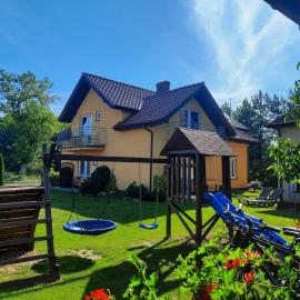 Holiday Home Sieroslaw near Baltic Sea, hotel a Sierosław