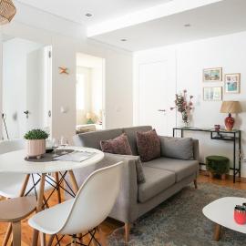 Porto Insight Apartments Campanha with Balcony and AC