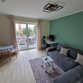 ruhige Einliegerwohnung+Terrasse, hotel in Jena
