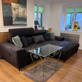 Ferienwohnung am Kirchberg Europa-Park Spassbad-Rulantica-Schwarzwald ,Frankreich,, hotel en Ettenheim