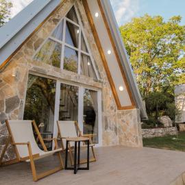 Vukova Dolina Nature Escape, hotel a Cetinje