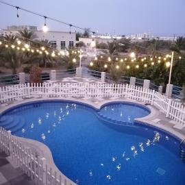 مزرعة واستراحة المنامة, hotel a Al Manāmah