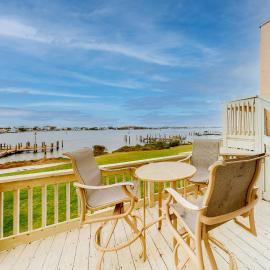 Treehouse Townhome, hotel in Pensacola Beach