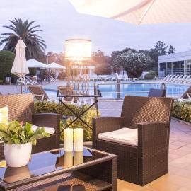 Nuevo Astur Spa, hotel in Sanxenxo