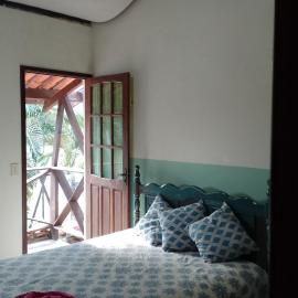 Casa - suites com varanda