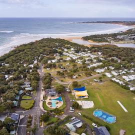 Anglesea Family Caravan Park, hotel din Anglesea