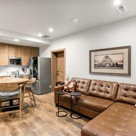 Vail में, होटल Lion Square Lodge South 255