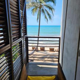 Makao Beach Hotel, khách sạn ở Palomino