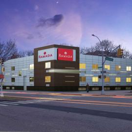 Ramada by Wyndham Bronx โรงแรมในบร็องซ์