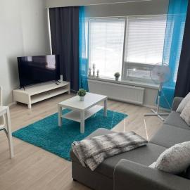 Utopia 1BR and sauna, hotel di Tornio