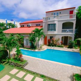 Villa de Babat, hotel u Basku