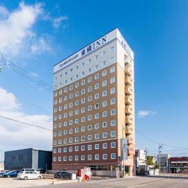 Toyoko Inn Meitetsu Chiryu Ekimae, hotel Csirjuban