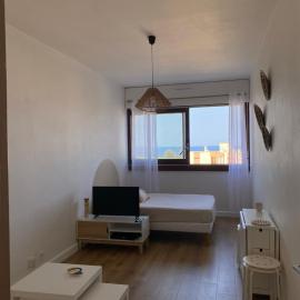 Studio moderne avec vue mer - Pietranera - Proche Bastia, hotel in Pietranera