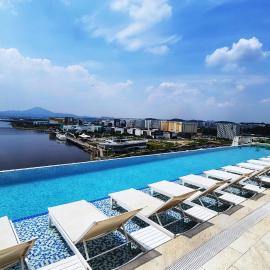 김포에 위치한 호텔 Hotel Marinabay Korea Ara