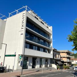 Donati Business Rooms, hotel i Subbiano