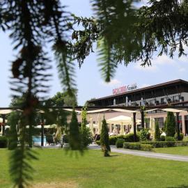 Viesnīca Belchin Garden SPA&Wellness pilsētā Belčina