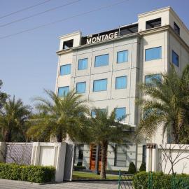 The Montage: Patiāla şehrinde bir otel