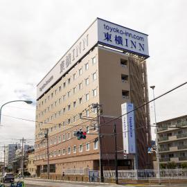 Toyoko Inn Chofu Keio sen Fuda eki, hotel u gradu 'Chofu'