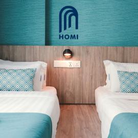 Homi Breeze at Sutera Avenue