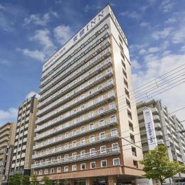 Toyoko Inn Osaka Tenjinbashi-suji Rokuchome, hotel in Osaka