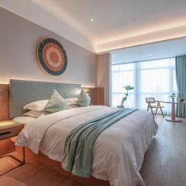 SSAW Boutique Hotel ZHIJIANG IMPRESSION, hotell sihtkohas Hangzhou