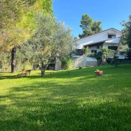 House in Sani,very close to the beach and marina