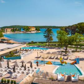 Valamar Camping Padova, hotel en Rab