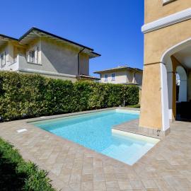 Villa Iris Manerba private pool