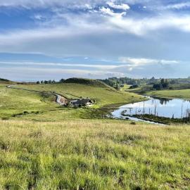 The Fisherman's Cottage, Hotel in Mooi River