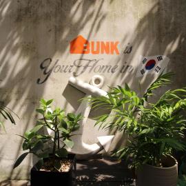 Bunk Guesthouse Hongdae, hotel in Seoul