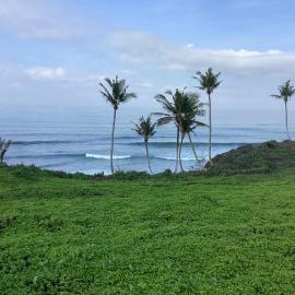 Balian Seaview Surf Villas, hotelli kohteessa Balian