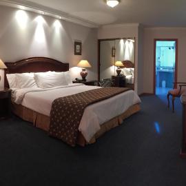 Crystal Palace Hotel, hotel v destinaci Montevideo