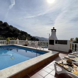 Villa Paco At Home, hotel u gradu 'Torrox'