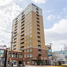 Toyoko Inn Marugame Ekimae, hótel í Marugame