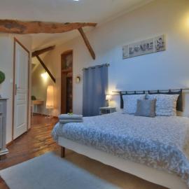 Chambre d'hôtes L'altitude - Domaine la Rose des vents