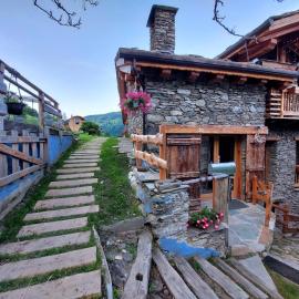 CasAlpAca B&B con sauna a Prali, hotel di Prali