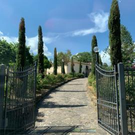 Podere del Piccini con piscina in val d Orcia Toscana