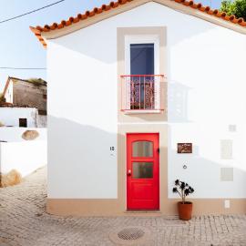 A Casa do Maltês، فندق في Belver