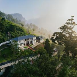 Misty Courtyard Resort