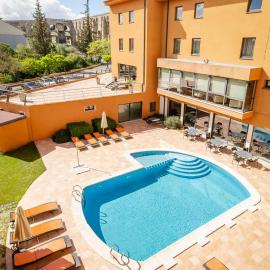 Hotel D. Luis - Elvas, ξενοδοχείο σε Elvas