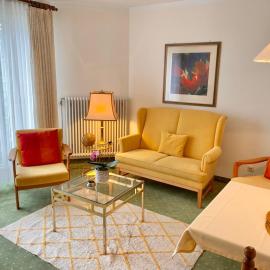 Appartements Gloeser, hotel v destinácii Badenweiler