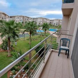 Appartement Plage Mehdia - Residence Kenz Mehdya Beach