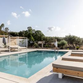 NOLA - Nomadic Luxury Villas, hotel in Gouves