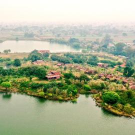 Narsingh Bagh, hotel i Dhaulpur