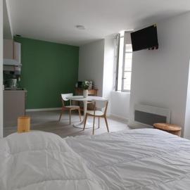 Agréable studio, hotel em Bourgueil
