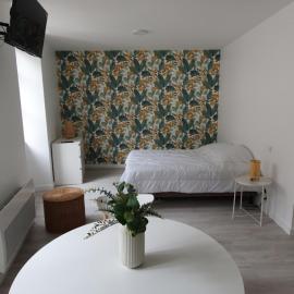 Viesnīca Agréable studio pilsētā Bourgueil